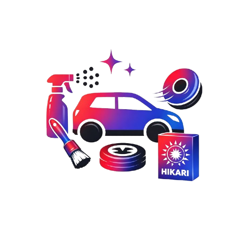 detailing auto pachet Hikari București