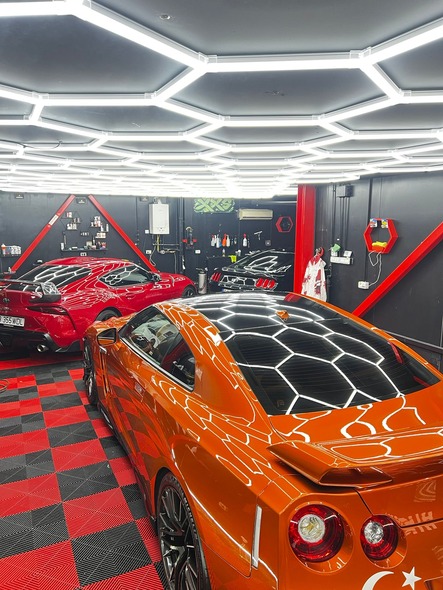detailing auto Bucuresti rezultat premium