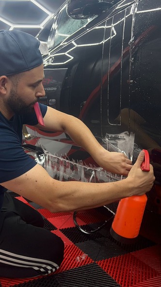 folie PPF protectie caroserie auto